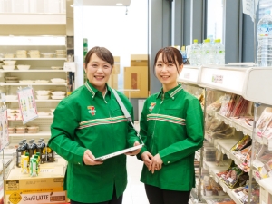 ジョリー・ロジャー株式会社 セブンイレブン店舗スタッフ／未経験歓迎／残業少なめ／面接1回