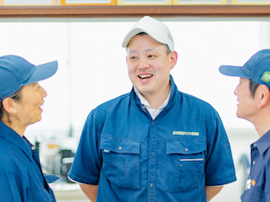 株式会社京福商店 ドライバー職／日勤のみ／転勤なし／未経験歓迎／普通免許でOK