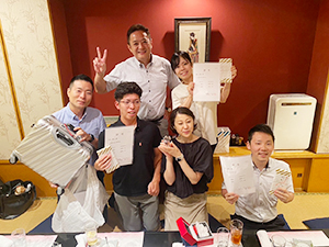 株式会社シーチェモット 冷凍水産物の営業／未経験歓迎／残業月10h／年間休日123日