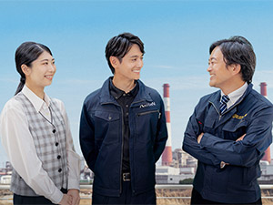 株式会社三友鋼機(三友鋼機グループ) 経験スキル一切不問！／賞与年3回／資材・工具のルート営業