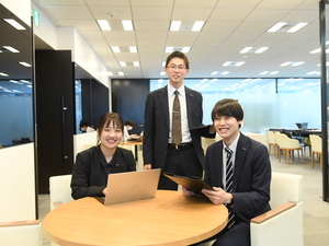 株式会社トライグループ トライ式高等学院のキャンパス長／未経験可／土日祝休／日勤のみ