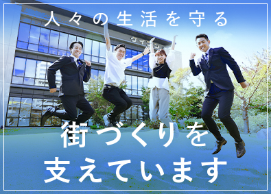 ケイコン株式会社 コンクリート製品のメーカー営業／未経験歓迎／年間休日126日