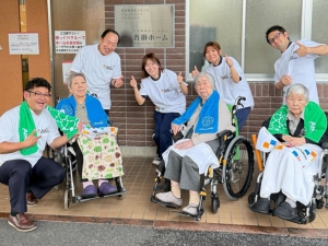 社会福祉法人奉優会 支援スタッフ／未経験歓迎／年休122日／残業10h／研修充実