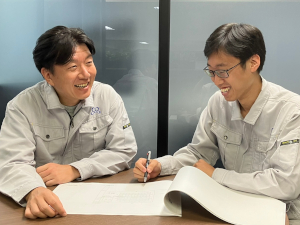 株式会社東邦アーステック リニューアル工事の管理／未経験歓迎／土日祝休／賞与5カ月分