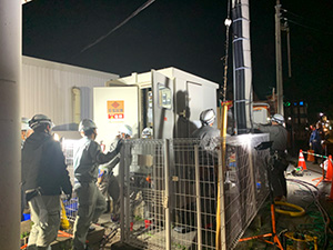 株式会社躍進電気 電気工事施工管理／年俸900万も可／賞与年2回＆最大5ヶ月分