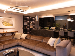 株式会社レシアスコーポレーション 新築マンション販売（未経験歓迎／月給35万円～／完休2日制）