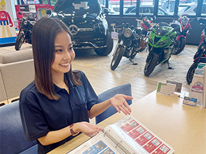 株式会社グッドスピード(宇佐美グループ) SUV専門店の店舗販売／未経験歓迎／転勤なし／年休120日