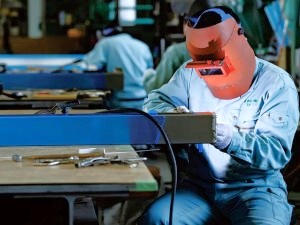 東和工業株式会社 製造オペレーター／未経験歓迎／手に職をつける／長期連休あり