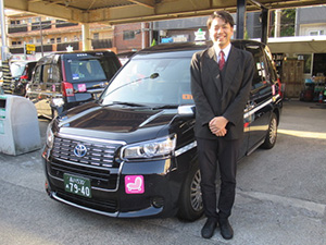 代々木自動車株式会社 タクシードライバー／未経験歓迎／賞年3／土日休みもOK