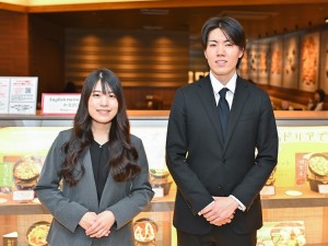 株式会社サンマルクグリル(グループ会社／株式会社サンマルクホールディングス) 店舗スタッフ／未経験歓迎／月給25.9万円以上／住宅手当あり