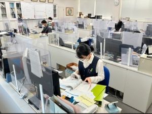 桜木理化学機械株式会社 ルート営業／実働7時間／完休2日制／年休120日以上