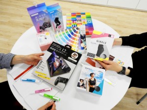 株式会社浜田 グラフィックデザイナー／年休123日／残業月10h／転勤なし