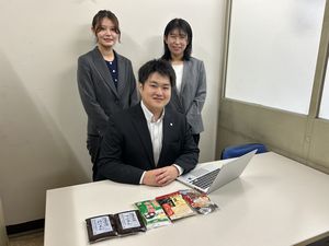 川光商事株式会社(川光グループ) 自社食品製品のルート営業／未経験歓迎／賞与実績4カ月／残業少
