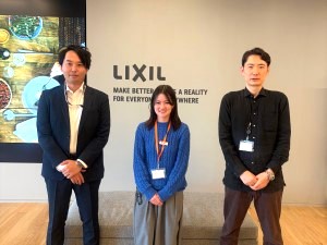 株式会社ＬＩＸＩＬ【プライム市場】 営業事務／年休125日／賞与前年度5カ月／土日祝休み