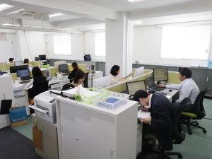 税理士法人杉井総合会計 会計事務所での事務系総合職／定時退社が基本／女性活躍中！