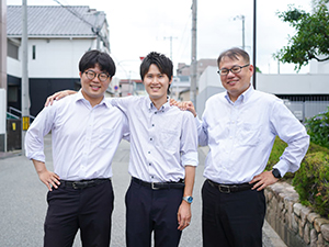 丸善工業株式会社 ルート営業／未経験入社多数／最大9連休あり／残業月15h程度