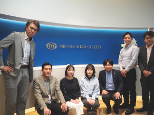 ミカサ商事株式会社 財務経理スタッフ／年休120日以上／臨時賞与あり／未経験OK