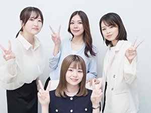 株式会社ＦＩＬＬ　ＬＩＧＨＴ 未経験歓迎の採用人事／インセンティブ有／福利厚生充実／土日休