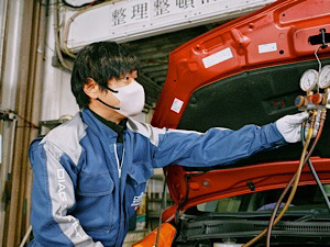 株式会社大和電機工作所 電装整備士／人柄採用／経験者は月給33万円～／手当各種充実