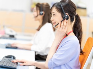 ＦＪＵＴプラス株式会社(UTグループと富士通グループの協業会社) 受信のみのコールセンター／未経験歓迎／研修充実／在宅あり