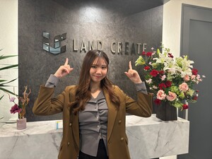 株式会社ランド・クリエイト 髪色・ネイル自由！／土日祝休／年休128日／残業ほぼなし