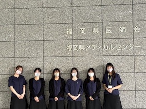 公益財団法人福岡県メディカルセンター コールセンタースタッフ／残業ほぼなし／日勤・夜勤シフト制