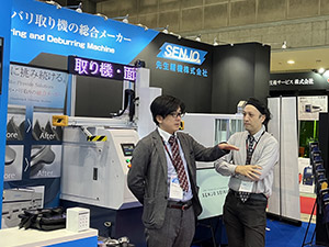 先生精機株式会社(グループ会社／清水工業団地協同組合) オーダーメイド機械の提案営業／未経験歓迎／転勤なし／土日祝休