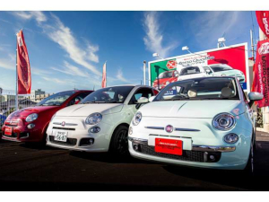 株式会社ナカハラサトシ(FIAT・ABARTH専門店Posso Quattro) 未経験歓迎のメカニック／定時退社／経験者月給31万円以上