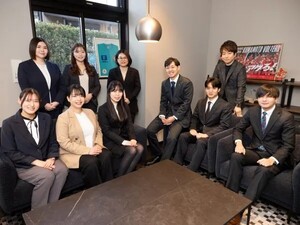 株式会社トヨオカ地建 賃貸・家賃管理スタッフ／残業月3h／年休120日／転勤なし