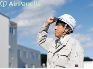 エアパネリス株式会社(WIZZグループ) 完全週休2日（土日祝）の 設備技術スタッフ ／初の新規募集！