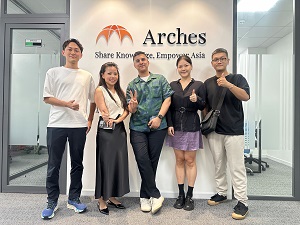 アーチーズ株式会社 フィールドセールス／月給28～40万円／リモート勤務有