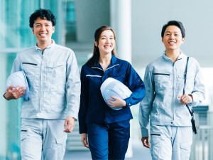 内藤塗装株式会社 塗装スタッフ／未経験歓迎／年休123日／完全週休2日／転勤無