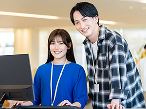 株式会社ＭＣＪ【スタンダード市場】 社内SE／リモートワークOK／最大週休3日制／土日祝休み