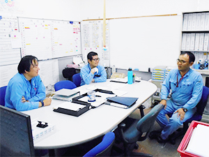 泉州産工株式会社(サンコーグループ) 点検スタッフ／未経験歓迎／定着率90%以上／書類選考なし