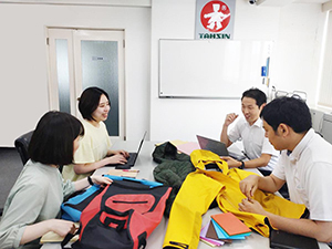 達新商事株式会社 法人営業（年休127日／未経験歓迎／定時退社／賞与4ヵ月）