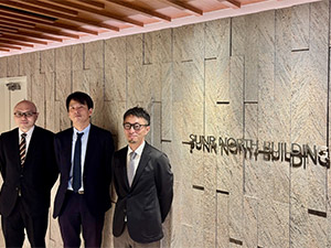 サンアール不動産株式会社 不動産管理スタッフ／賞与支給実績3カ月分／残業月10h以下