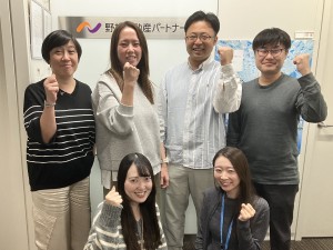 野村不動産パートナーズ株式会社(野村不動産グループ) 清掃管理／未経験歓迎／年120日休／フレックス制／土日祝休