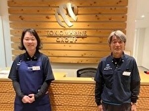 東京海上ビジネスサポート株式会社(東京海上グループ) 清掃サポート／未経験者歓迎／残業月10時間／年休120日以上