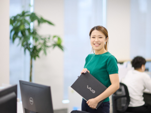 株式会社エクシードキャリア サポート事務（採用・データ入力等）／年休129日／土日祝休み