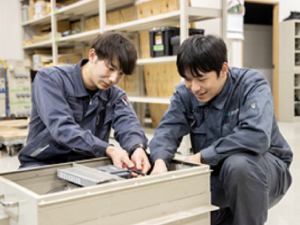 エヌエイチサービス株式会社(NCホールディングスのグループ会社) 駐車場メンテナンス／未経験歓迎／残業ほぼなし／賞与4.8カ月