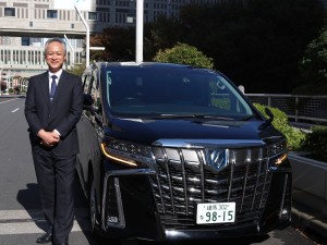 株式会社セーフティ 役員運転手／土日祝休／年休127日／シニア層活躍中／shーy