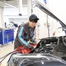 自動車整備士／中途入社