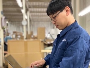 ベネリック株式会社 キャラクターグッズの検品作業／賞与年3回／土日祝休／転勤なし