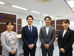 人材プロオフィス株式会社 人材コーディネーター／未経験で月給29万円以上／年休120日