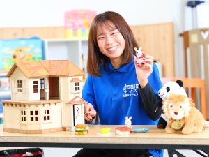 有限会社エスエヌ企画 児童指導スタッフ／基本定時退社／未経験でも月給26.2万円～