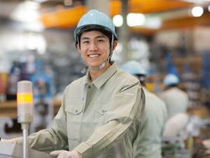 エイセブプラス株式会社 試作品の製造スタッフ／土日休み／大型連休年3回／冷暖房完備