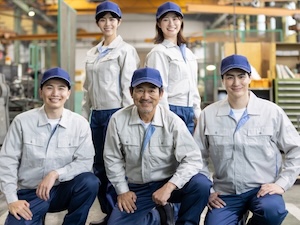 川口真空株式会社 製造オペレーター／未経験歓迎／転勤無／賞与2回／最大9連休可