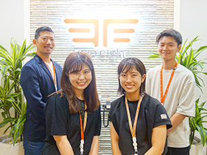 株式会社トゥーエイト 広告会社の企画運営事務／年休125日／賞与最大4カ月分支給