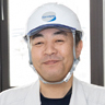 工事部部長（新卒入社・30年目）