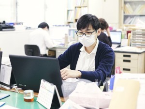 医療法人御殿山　福田総合病院 医療事務（病院事務総合職）／リーダー候補／年休122日